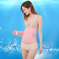 Thumbnail for Adjustable Postpartum Abdominal Band Breathable Pregnant Band Corset Postpartum Girdle Recovery Corset Women Slimming Shape - InspiredGrabs.com