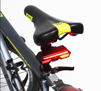 Thumbnail for Bicycle Taillights - InspiredGrabs.com