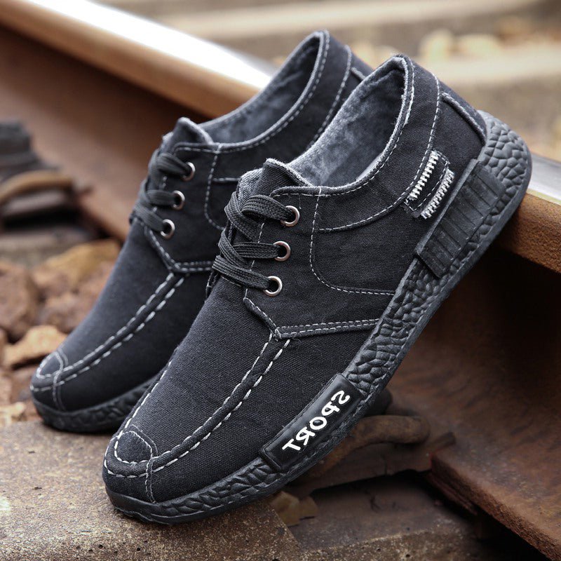 Breathable Student Trend Shoes - InspiredGrabs.com