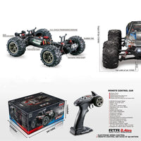 Thumbnail for Brushless New Product 4WD Remote Control Car Toys - InspiredGrabs.com