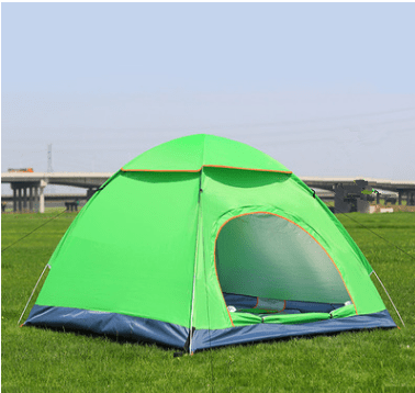 Camping Tent - InspiredGrabs.com