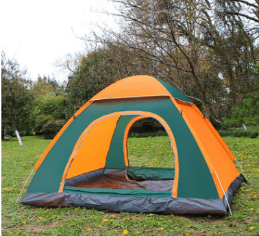 Camping Tent - InspiredGrabs.com