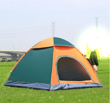 Camping Tent - InspiredGrabs.com