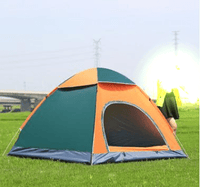 Thumbnail for Camping Tent - InspiredGrabs.com