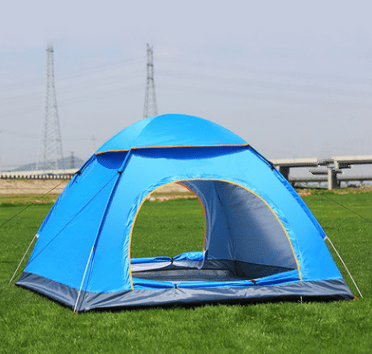 Camping Tent - InspiredGrabs.com