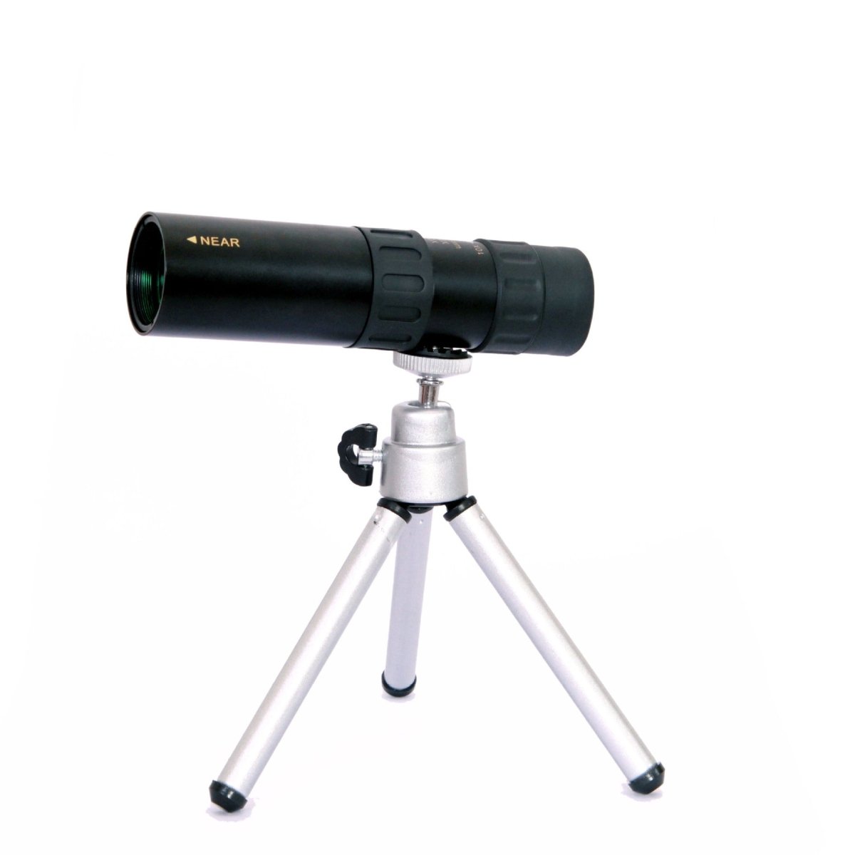 Capture stunning, high-quality photos with our Telescopic Zoom Monoculars Mobile Phone Camera Telescope. - InspiredGrabs.com