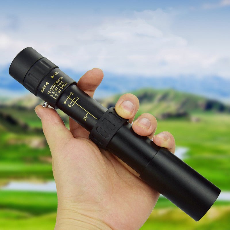 Capture stunning, high-quality photos with our Telescopic Zoom Monoculars Mobile Phone Camera Telescope. - InspiredGrabs.com