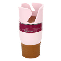 Thumbnail for Car Cup Holders Car-styling Car Truck Drink Water Cup Bottle Can Holder Door Mount Stand ABS Rubber Drinks Holders - InspiredGrabs.com