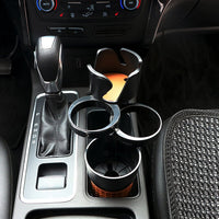 Thumbnail for Car Cup Holders Car-styling Car Truck Drink Water Cup Bottle Can Holder Door Mount Stand ABS Rubber Drinks Holders - InspiredGrabs.com