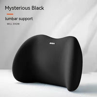 Thumbnail for Car Headrest Lumbar Support and Shoulder Pillow - InspiredGrabs.com
