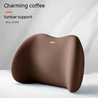 Thumbnail for Car Headrest Lumbar Support and Shoulder Pillow - InspiredGrabs.com