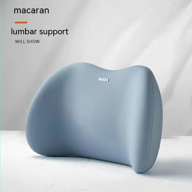 Car Headrest Lumbar Support and Shoulder Pillow - InspiredGrabs.com