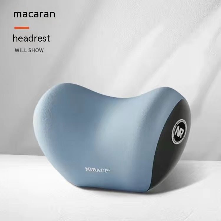 Car Headrest Lumbar Support and Shoulder Pillow - InspiredGrabs.com