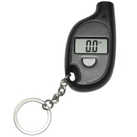 Thumbnail for Compact and convenient tire pressure gauge for your keychain - InspiredGrabs.com