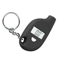 Thumbnail for Compact and convenient tire pressure gauge for your keychain - InspiredGrabs.com