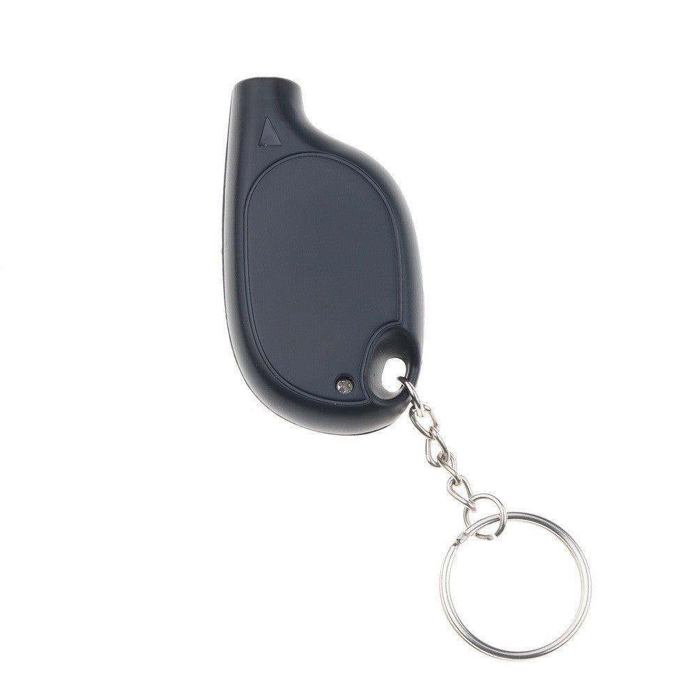 Compact and convenient tire pressure gauge for your keychain - InspiredGrabs.com