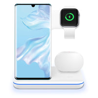 Thumbnail for Convenience and Versatility with Our 3-in-1 Wireless Charger - InspiredGrabs.com