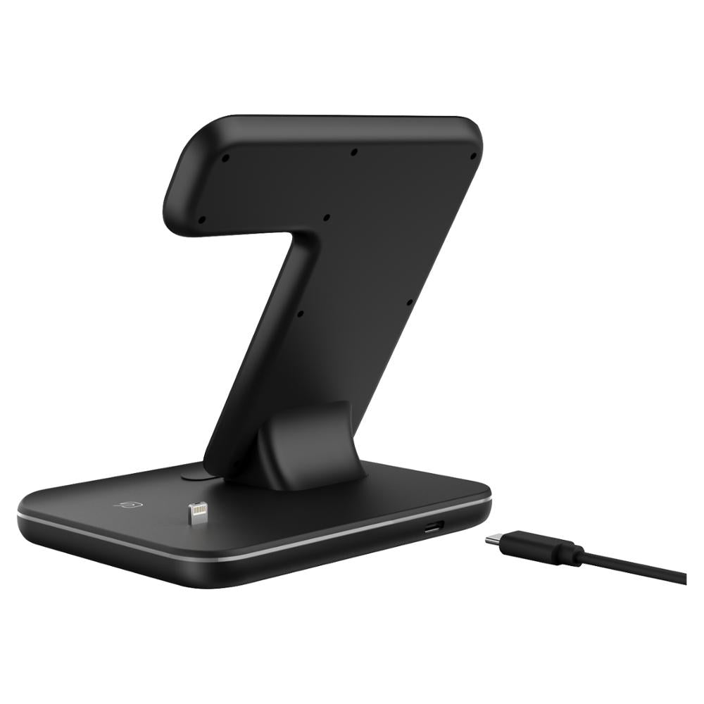 Convenience and Versatility with Our 3-in-1 Wireless Charger - InspiredGrabs.com