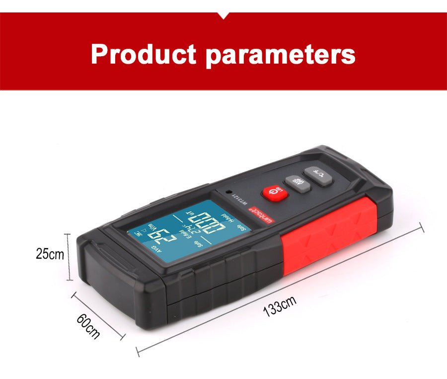 Discover the power of the electromagnetic radiation tester. - InspiredGrabs.com