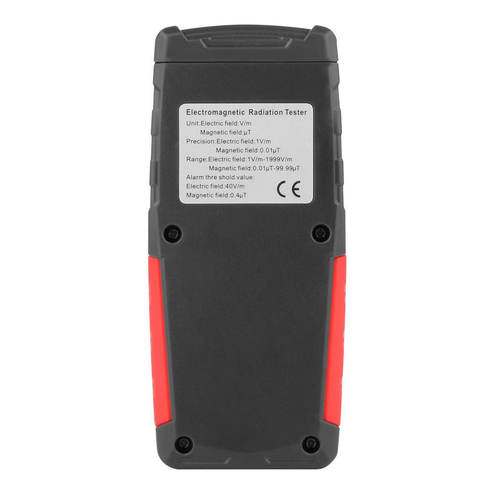 Discover the power of the electromagnetic radiation tester. - InspiredGrabs.com