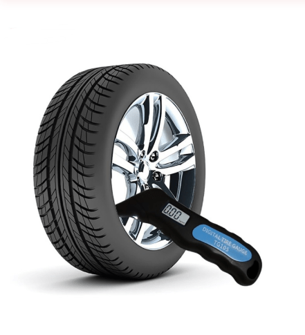 Discover the ultimate tire pressure gauge for all your needs. - InspiredGrabs.com