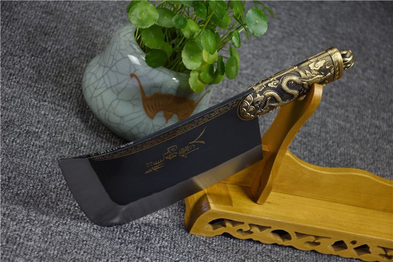 Dragon's Descendant Bone Cutter - InspiredGrabs.com