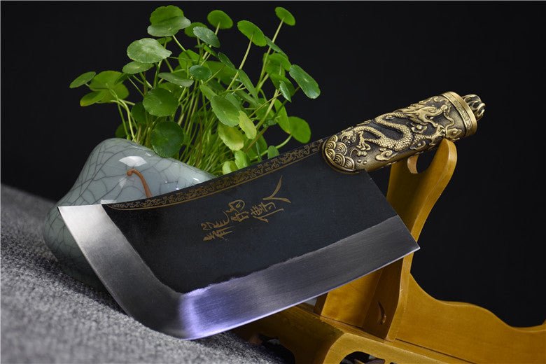 Dragon's Descendant Bone Cutter - InspiredGrabs.com