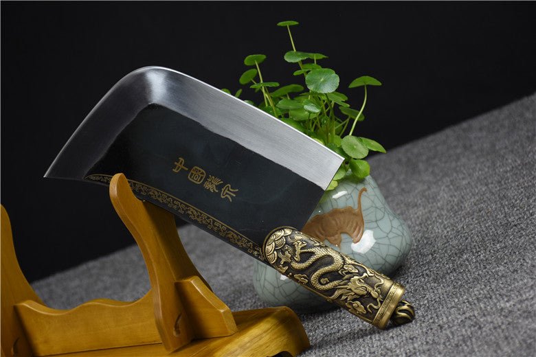 Dragon's Descendant Bone Cutter - InspiredGrabs.com