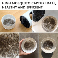 Thumbnail for Effective and Silent: UV Photocatalytic Anti-Mosquito Lamp - Safe for Babies and Pregnant Women! - InspiredGrabs.com
