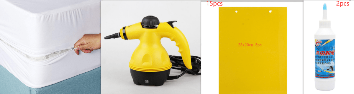 Effortlessly clean any surface with our powerful steam cleaner. - InspiredGrabs.com