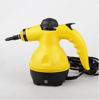 Thumbnail for Effortlessly clean any surface with our powerful steam cleaner. - InspiredGrabs.com