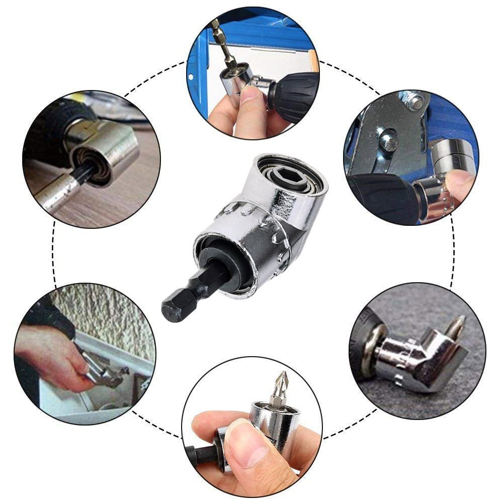 Effortlessly connect with a screwdriver. - InspiredGrabs.com