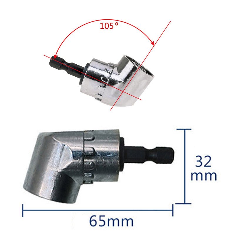 Effortlessly connect with a screwdriver. - InspiredGrabs.com