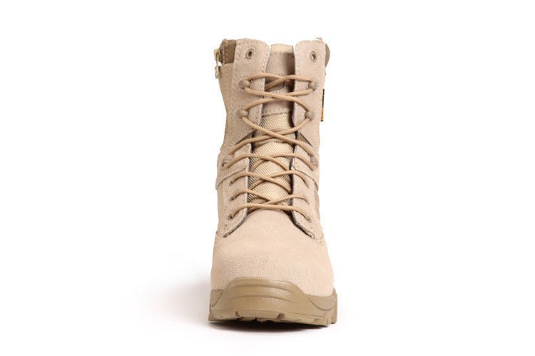 Delta High and Low Army Boots - InspiredGrabs.com