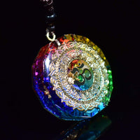 Thumbnail for Enhance your style and promote inner peace with our stunning Pendant Necklace. - InspiredGrabs.com