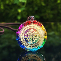 Thumbnail for Enhance your style and promote inner peace with our stunning Pendant Necklace. - InspiredGrabs.com