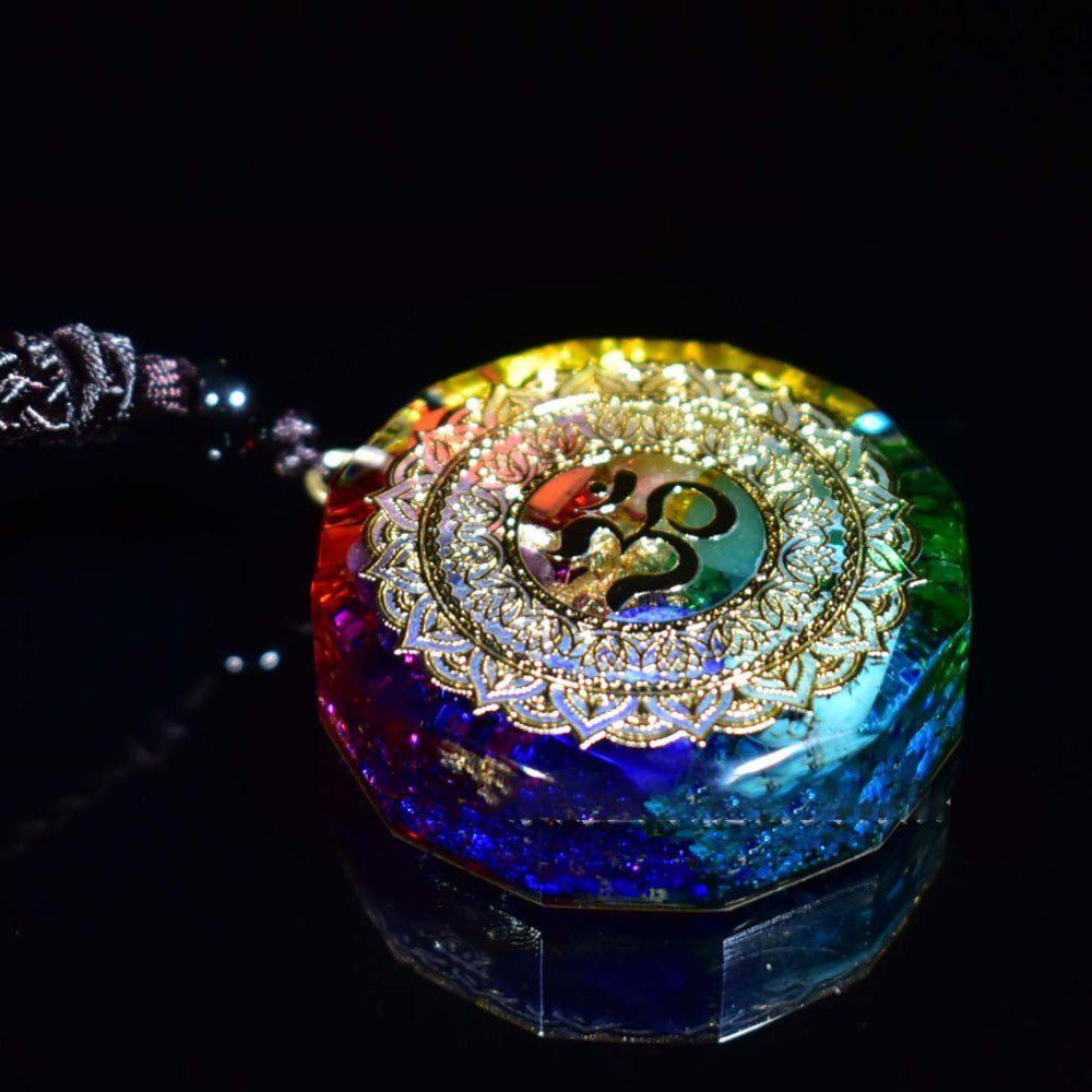 Enhance your style and promote inner peace with our stunning Pendant Necklace. - InspiredGrabs.com