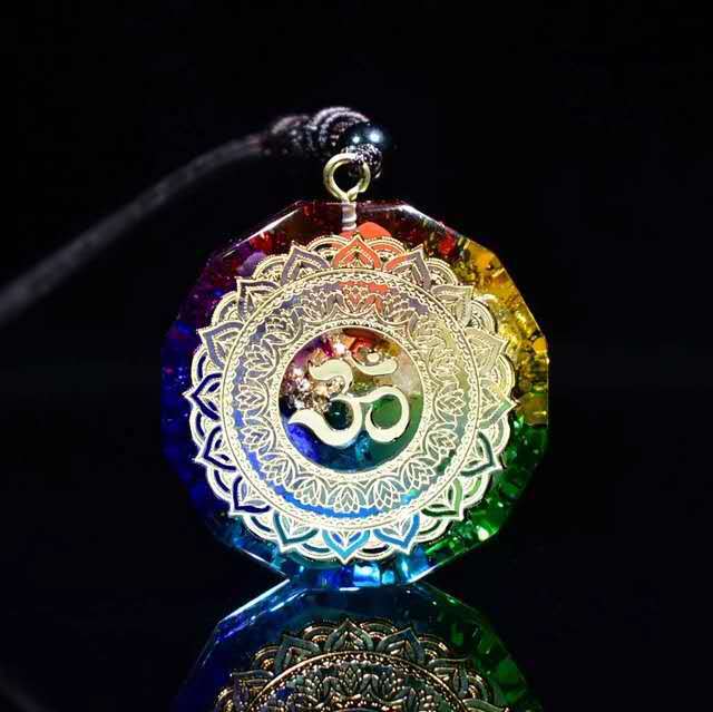 Enhance your style and promote inner peace with our stunning Pendant Necklace. - InspiredGrabs.com