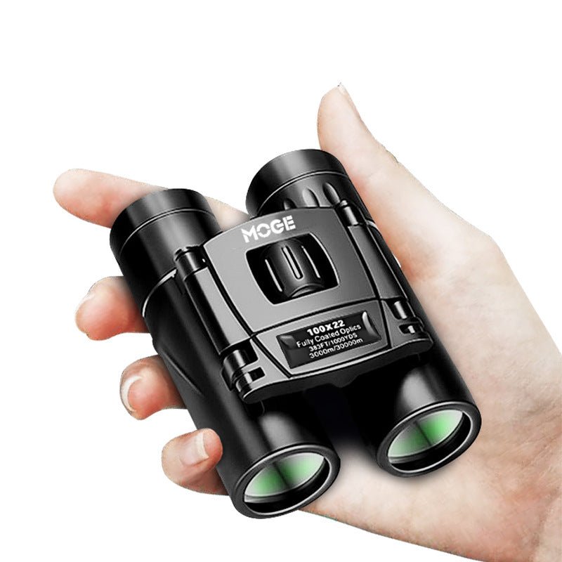 Binoculars High-power High-definition Binoculars - InspiredGrabs.com