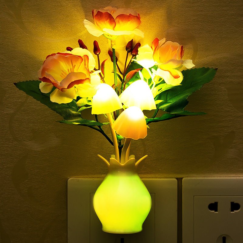 Enjoy the enchanting beauty of colorful gradient LED lighting while also saving energy. - InspiredGrabs.com