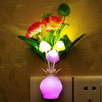 Thumbnail for Enjoy the enchanting beauty of colorful gradient LED lighting while also saving energy. - InspiredGrabs.com