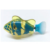 Thumbnail for Cat Interactive Electric Fish Water Toy for Indoor Play Swimming Robot Fish Toys for Cat Dog Pet Baby Swimmer Bath Robofish Toys - InspiredGrabs.com