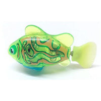 Thumbnail for Cat Interactive Electric Fish Water Toy for Indoor Play Swimming Robot Fish Toys for Cat Dog Pet Baby Swimmer Bath Robofish Toys - InspiredGrabs.com