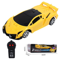 Thumbnail for Remote Control Car Children's Toy High Simulation Racing Model Toy - InspiredGrabs.com