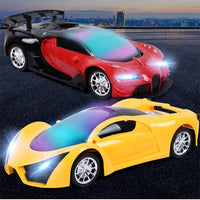 Thumbnail for Remote Control Car Children's Toy High Simulation Racing Model Toy - InspiredGrabs.com
