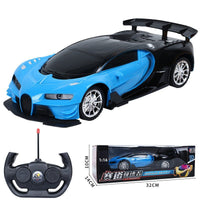 Thumbnail for Remote Control Car Children's Toy High Simulation Racing Model Toy - InspiredGrabs.com