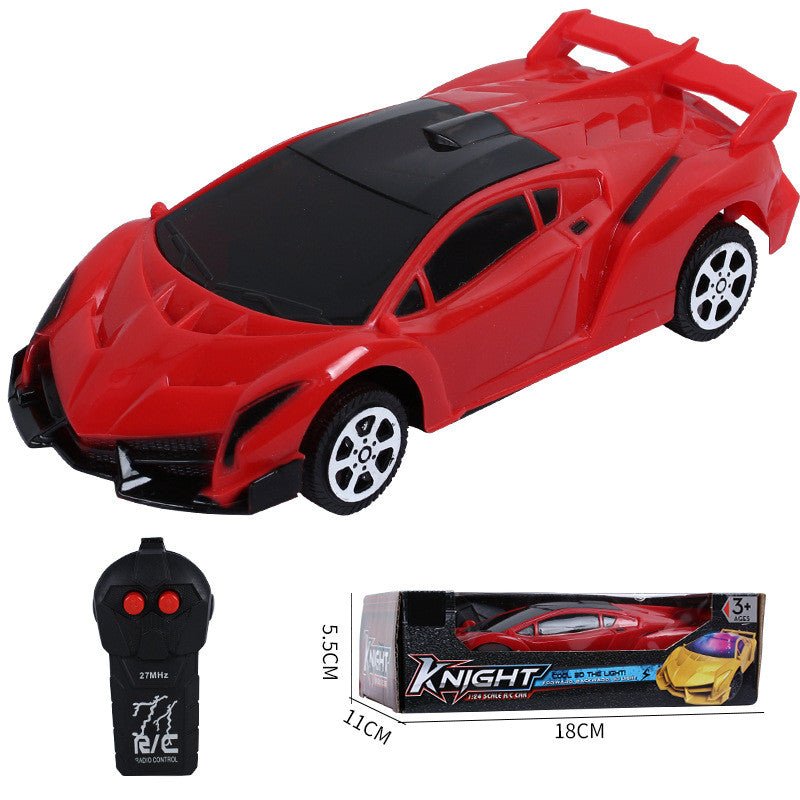 Remote Control Car Children's Toy High Simulation Racing Model Toy - InspiredGrabs.com