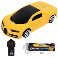 Thumbnail for Remote Control Car Children's Toy High Simulation Racing Model Toy - InspiredGrabs.com