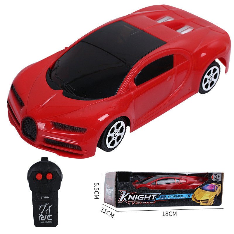 Remote Control Car Children's Toy High Simulation Racing Model Toy - InspiredGrabs.com