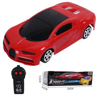 Thumbnail for Remote Control Car Children's Toy High Simulation Racing Model Toy - InspiredGrabs.com